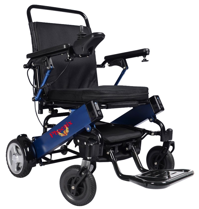 Phoenix Portable Power Wheelchair